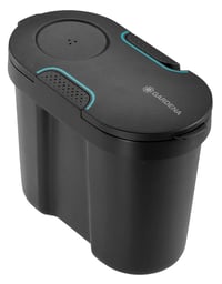 Gardena AquaBloom napelemes öntözőrendszer 20 balkonplantához, 14 program - N.d. 6