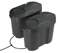 Gardena AquaBloom napelemes öntözőrendszer 20 balkonplantához, 14 program - N.d. 7