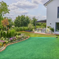 Gardena AquaPrecise sustav za navodljavanje travnjaka do 320 m² – solarni pogon, Bluetooth, ravnomjerno raspršivanje vode, za sve oblike vrtova, jednostavna instalacija (16000-20) 9