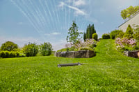 Obdĺžnikový zavlažovač Gardena AquaZoom L pre plochy 25 – 250 m², dosah 7 – 21 m, šírka postreku 4 – 17 m, integrovaný kovový filter 18714-20 2