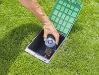 Gardena Bluetooth kontroler za navodnjavanje 9V – Sustav za navodnjavanje s upravljanjem putem aplikacije, 6 neovisnih tajmera, domet 10 m (01285-20) 5