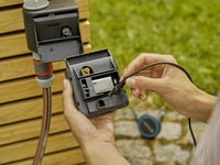 Gardena Bluetooth öntözésvezérlő okos applikációval, automata kerti és erkély öntözéshez, 3 program 8