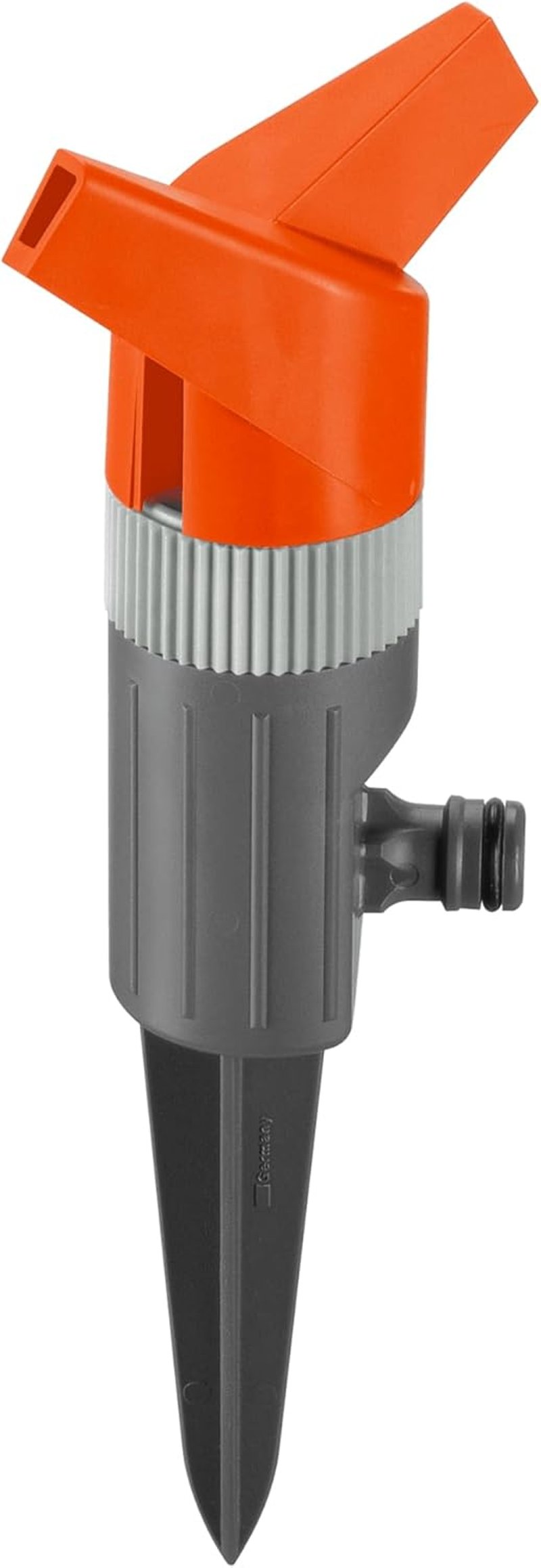 GARDENA Classic Foxtrott kerek locsoló 130 m² terület öntözéséhez, 13 m hatótáv - R&Sprenger Foxtrott