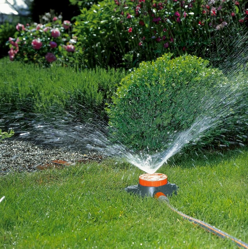 GARDENA Classic kerti szerszám szett - Boogie 6-surface sprinkler