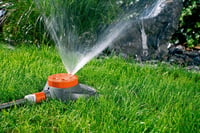 GARDENA Classic kerti szerszám szett - Boogie 6-surface sprinkler 4