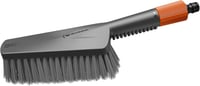 Gardena Cleansystem kézi kefe M puha felületekhez vízcsatlakozással 1