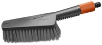 Gardena Cleansystem ručna četka M Soft s priključkom za vodu, za osjetljive površine (18841-20) 1