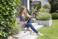 Gardena Combisystem strugač za fuge – ručni alat za čišćenje fuga na vrtnim popločenim površinama 6