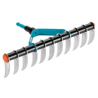 Aerator de gazon Gardena Combisystem – Sistem combinat pentru îngrijirea grădinii 1