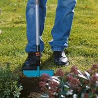 Gardena combisystem rozsdamentes acélpengés fűszegély-vágó kerthez - Single, combisystem Lawn Edge Trimmer 5