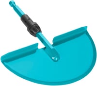 Gardena combisystem rozsdamentes acélpengés fűszegély-vágó kerthez - Single, combisystem Lawn Edge Trimmer 1