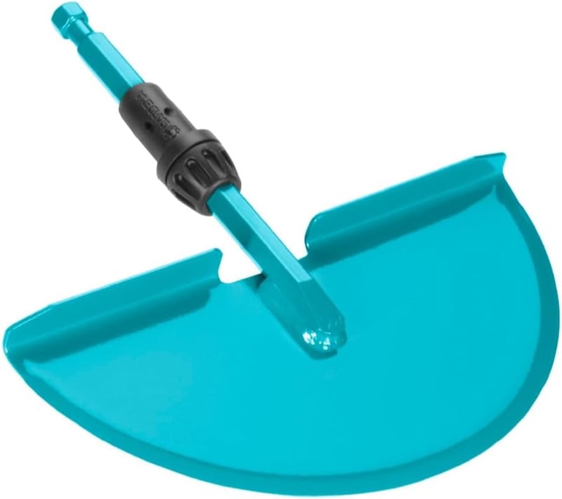 Gardena combisystem rozsdamentes acélpengés fűszegély-vágó kerthez - Single, combisystem Lawn Edge Trimmer