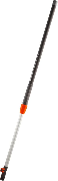 Gardena combisystem Teleskopická násada 90-145 cm, nastaviteľná predlžovacia násada pre drobné náradie combisystem, spojenie bez vibrácií, s očkom na zavesenie 1