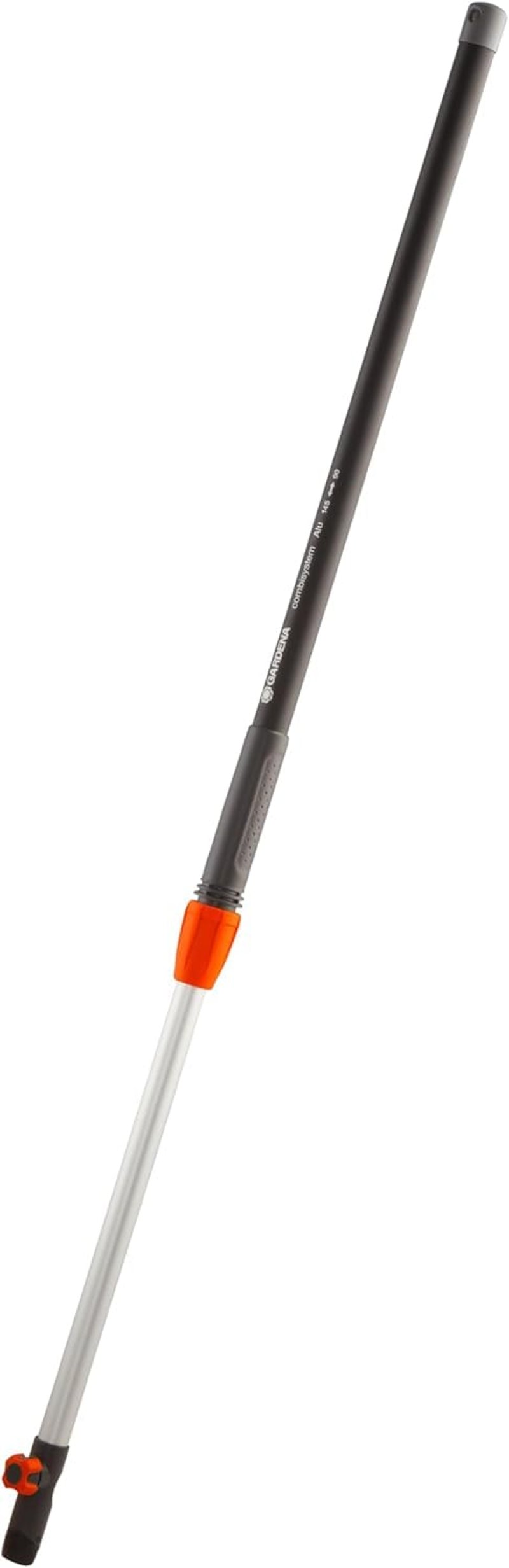 Gardena combisystem Teleskopická násada 90-145 cm, nastaviteľná predlžovacia násada pre drobné náradie combisystem, spojenie bez vibrácií, s očkom na zavesenie