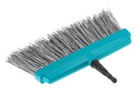 Gardena CombiSystem metla za terasu plastična - siva 2