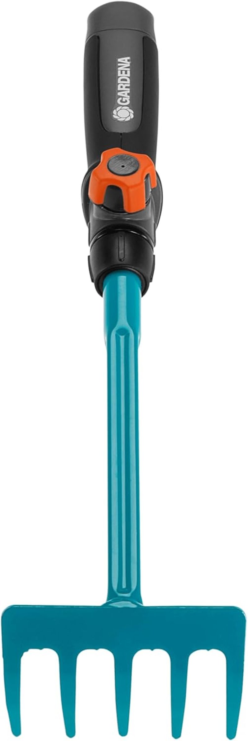 GARDENA combisystem Virágágy Gereblyé 8,5cm Ergonomikus Nyéllel - Flower Rake