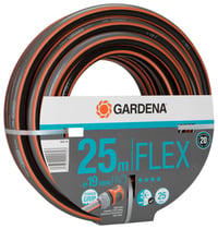 Záhradná hadica Gardena Comfort FLEX 19 mm (3/4"), 25 m, s profilom Power-Grip, špirálovou tkaninou, deštrukčným tlakom 25 barov, bez systémových dielov 2
