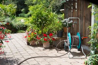 Záhradná hadica Gardena Comfort FLEX 19 mm (3/4"), 25 m, s profilom Power-Grip, špirálovou tkaninou, deštrukčným tlakom 25 barov, bez systémových dielov 5