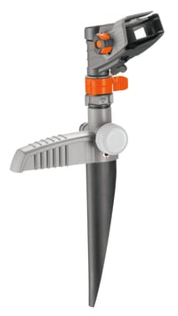 Sada záhradného náradia Gardena Comfort - 44x17,5x6,5 cm, Single, Comfort impulzný / kruhový / sektorový zavlažovač 1