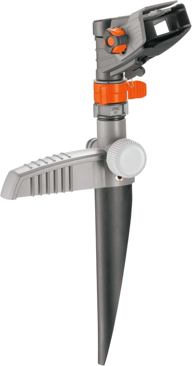 Gardena Comfort kertészeti szerszám készlet - 44x17.5x6.5 cm, Single, Comfort impulse / circular / sector sprinkler