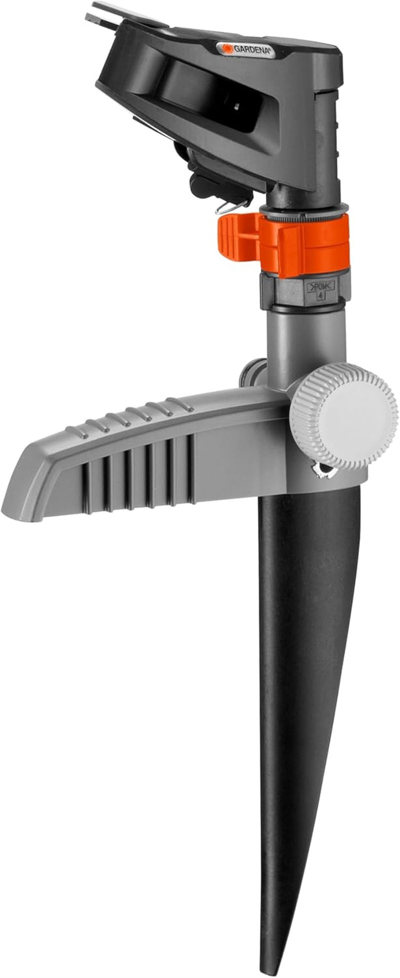 Gardena Comfort kertészeti szerszám készlet - 44x17.5x6.5 cm, Single, Comfort impulse / circular / sector sprinkler