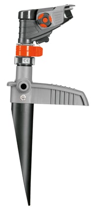 Sada záhradného náradia Gardena Comfort - 44x17,5x6,5 cm, Single, Comfort impulzný / kruhový / sektorový zavlažovač 2