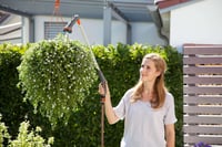 Gardena Comfort Zavlažovacia tyč na kvety 90 cm – Záhradný postrekovač s funkciou sprchy a prúdu, s ochranou proti mrazu 5