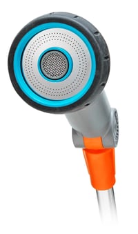 Gardena Comfort Zavlažovacia tyč na kvety 90 cm – Záhradný postrekovač s funkciou sprchy a prúdu, s ochranou proti mrazu 2