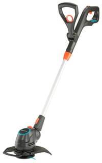 Akumulátorový vyžínač Gardena ComfortCut 23/18V P4A – záber 230 mm, teleskopická násada, otočná hlava, s 18V akumulátorom (14701-20) 8