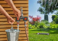 Gardena Csatlakozó Elosztó Öntözőrendszerhez, Standard Méret - 2-Way Distributor 5