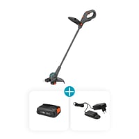 Trimmer de iarbă cu acumulator Gardena EasyTrim 25/18V P4A - ușor, ergonomic, fără fir, pentru tăierea marginilor (14704-20) 7