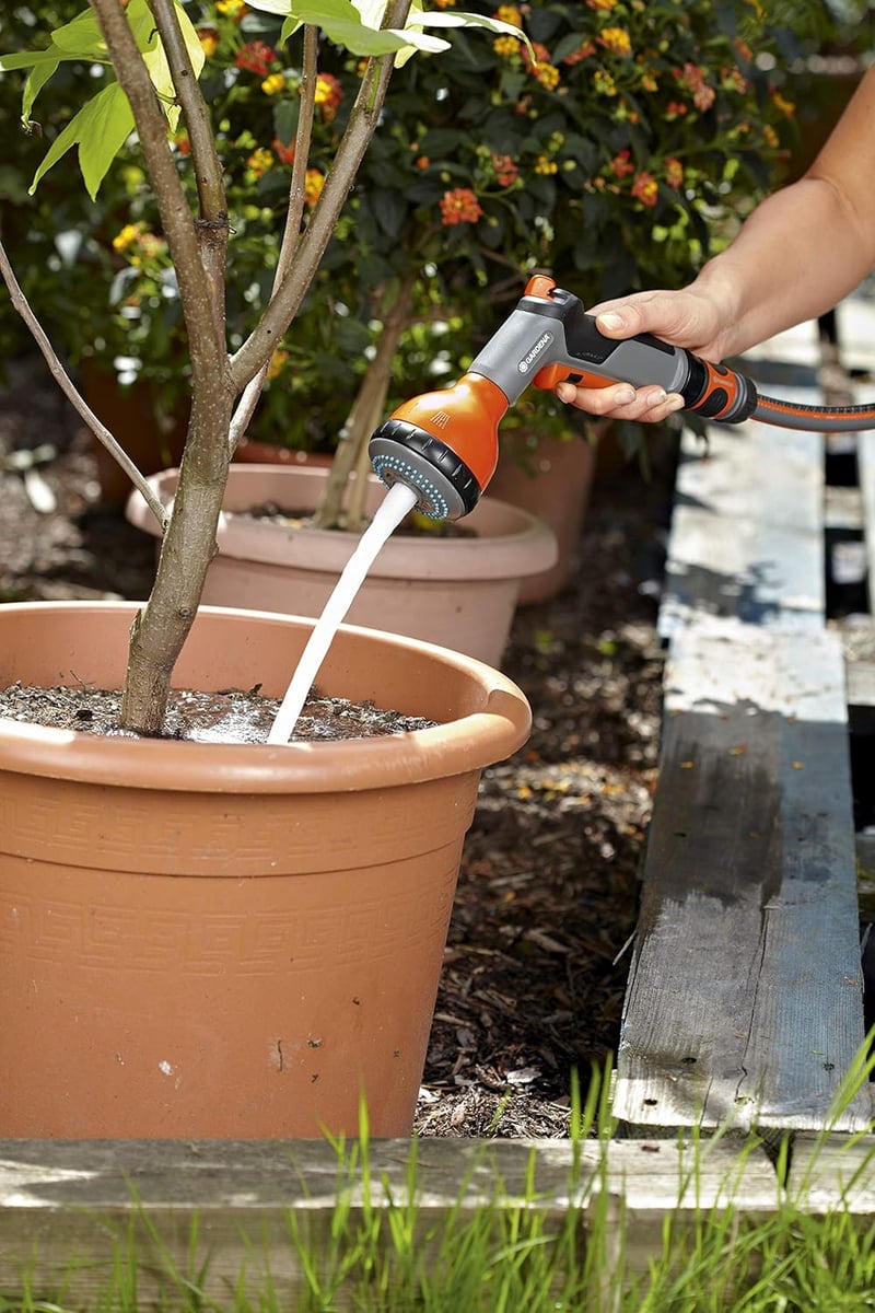 Gardena Fagyálló Locsolófej 32131 Kerti Öntözéshez