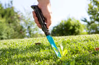 Gardena vadilica za korov – s ergonomskom ručkom, kvalitetan čelik, otporna na koroziju, radna duljina 14,5 cm (8935-20) 3