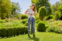 Gardena Vytrhávač buriny na efektívne odstraňovanie buriny s vyhadzovačom, kalená oceľ, duroplastová povrchová úprava (03518-88) 5