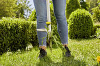 Gardena Vytrhávač buriny na efektívne odstraňovanie buriny s vyhadzovačom, kalená oceľ, duroplastová povrchová úprava (03518-88) 7
