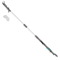 Foarfecă telescopică pentru crengi cu acumulator Gardena HighCut 250/18V P4A Solo – Mâner telescopic, rază de acțiune 4 m, lamă din oțel, cap de tăiere pivotant (14774-55) 8