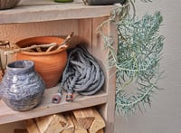 Gardena Liano Life textil kerti tömlő 1/2" - 10 m 6