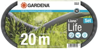 Gardena Liano Life tekstilno vrtno crijevo - 1/2", 20 m 1