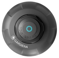 Aspersor escamontabil Gardena MD40 pentru suprafețe de gazon medii, 40 m², rază de acțiune 2,5-3,5 m, cu duză rotativă, filet exterior 3/4" (8231-20) 9