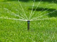 Gardena MD40/300 sustav za navodnjavanje s podiznom prskalicom – 40 m², domet 2,5-3,5 m, rotirajuća mlaznica, vanjski navoj 3/4" (8233-20) 5