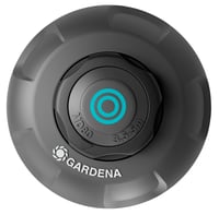 Gardena MD80 Pop-Up raspršivač za navodnjavanje srednjih travnjaka do 80 m², domet 3,5–5 m, s rotacijskom mlaznicom, 1/2" unutarnji navoj (8232-20) 6