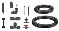 Zavlažovací systém Gardena Micro-Drip pre vyvýšené záhony/záhony (35 rastlín) – štartovacia súprava, úspora vody, pripravené na okamžité použitie (13455-20) 3