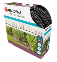 Set de pornire Gardena Micro-Drip-System pentru plante în rând S – Sistem de irigare prin picurare pentru economisirea apei (13010-20) 1