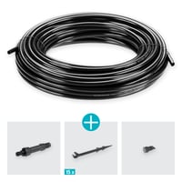 Set de pornire Gardena Micro-Drip-System pentru plante în rând S – Sistem de irigare prin picurare pentru economisirea apei (13010-20) 4