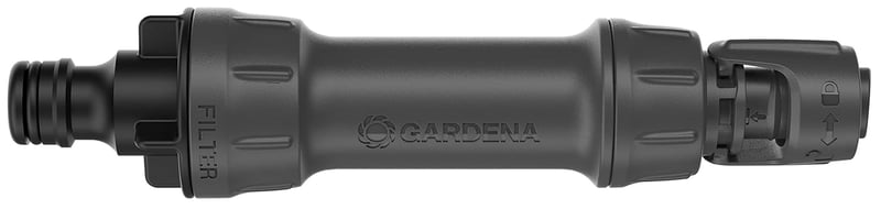 Gardena Micro-Drip-System Master Unit 1000 automata öntözőrendszer alapegység - N.d., Anthracite, Black