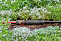 Gardena Micro-Drip-System Master Unit 1000 automata öntözőrendszer alapegység - N.d., Anthracite, Black 7
