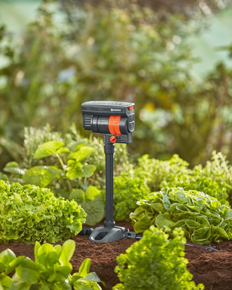 Gardena Micro-Drip-System OS 90 négyzet alakú locsolófej automata öntözéshez