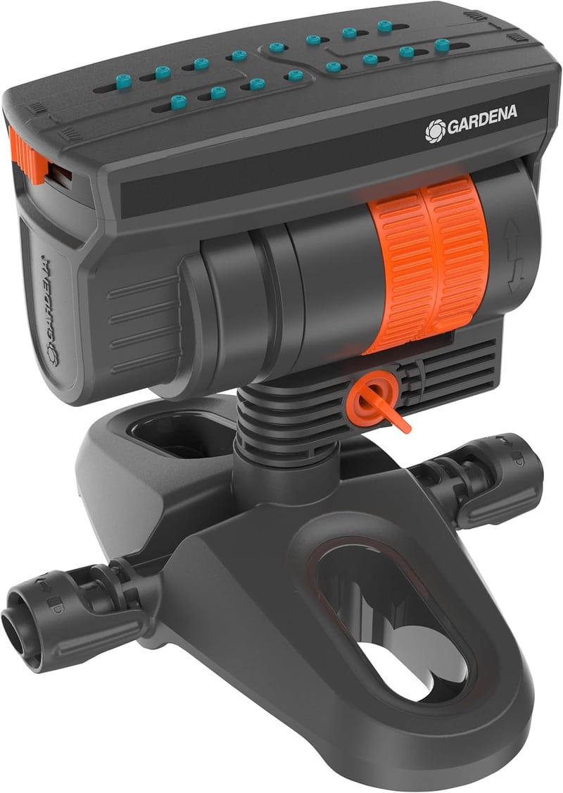 Gardena Micro-Drip-System OS 90 négyzet alakú locsolófej automata öntözéshez