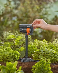 Gardena Micro-Drip-System OS 90 négyzet alakú locsolófej automata öntözéshez 8