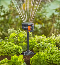 Gardena Micro-Drip-System OS 90 négyzet alakú locsolófej automata öntözéshez 5